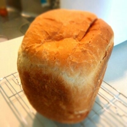 ふわふわで美味しいパン♡あっという間に売り切れましたー！！
小麦粉を使って節約できるのもいいですね(^^)/